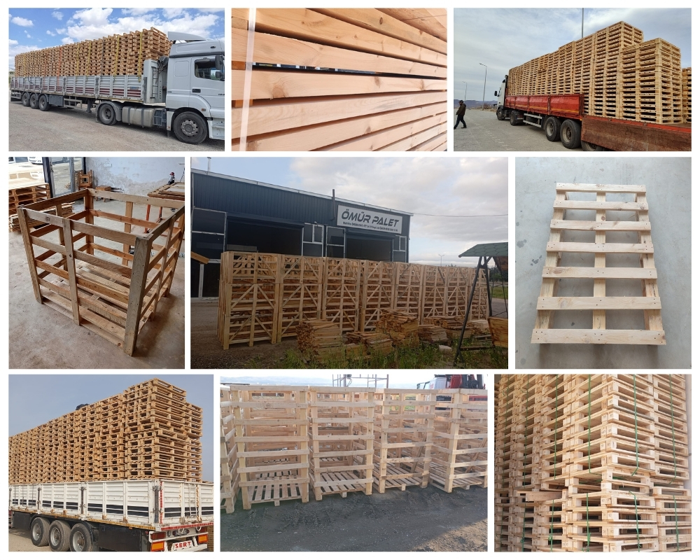 Chasetown Wooden Pallets, Buy Wooden Pallets Wholesale